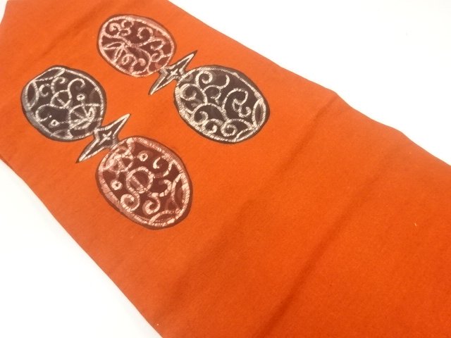 Japanese Kimono / Nagoya Obi Silk